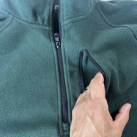 Starter Quarter-Zip‎ Fleece Pullover - Picture 5 of 14